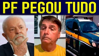 B0MBA PF ENCONTRA TRAlDORES INFILTRADOS NO GOVERNO LULA PRA ENCOBRIR CRlMES DE B0LSONARO!!