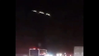 UFO Sighted Over Los Angeles, Californinia ( September 8, 2020 )