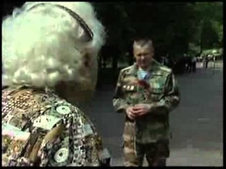 Андрей Лященко и группа ’Контингент’ Украина, г  Лубны   Бронзовые журавли А  Лященко