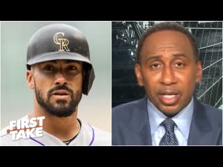 Rockies' Ian Desmond opts out of the 2020 MLB season | First Take