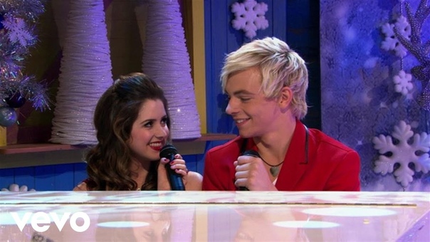 Ross Lynch, Laura Marano I Love