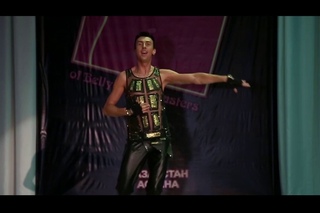 Aleksei Riaboshapka on LIGA - THE BEST! GALA SHOW