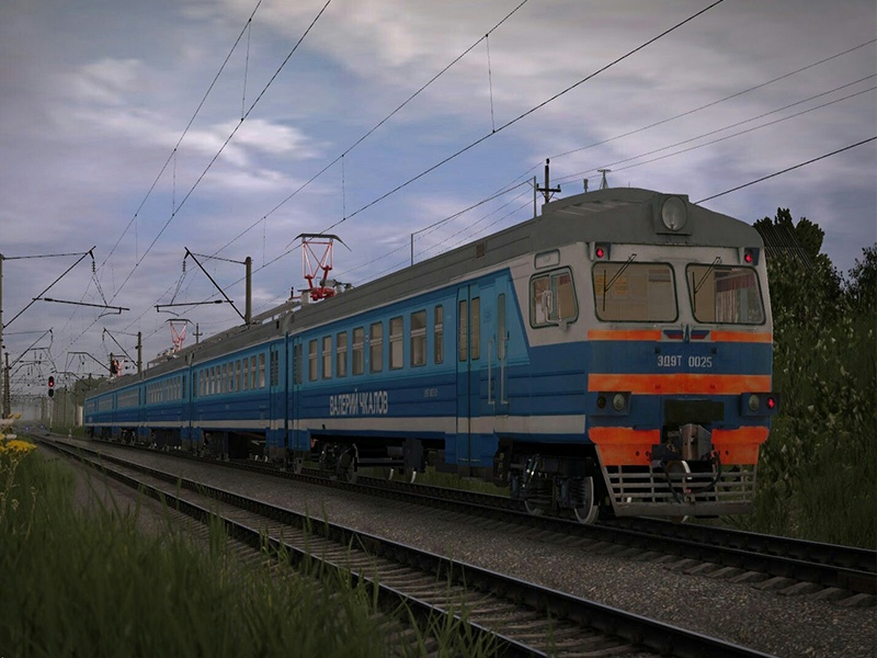 GPT ЭД9т-0020 Голова