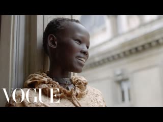 Sudanese Models Share Their Stories | Vogue