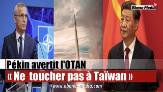 Pkin avertit l'OTAN  Nous craserons quiconque ose s'immiscer dans nos affaires internes