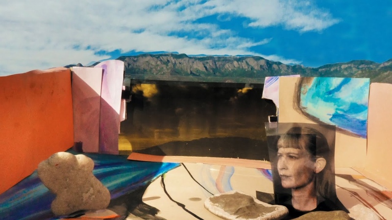 Jenny Hval Cemetery of Splendour ( Official