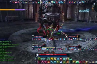 Tera Dreadspire 19th floor Meldita (priest PoV)