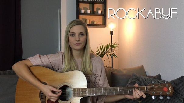 Rockabye Clean Bandit ft. Anne Marie Sean Paul (acoustic
