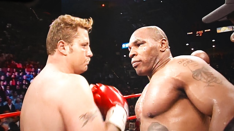Mike Tyson ( USA) vs Frans Botha ( South Africa), KNOCKOUT, Boxing Fight Highlights