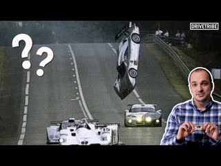 The science behind THAT famous crash - Mike's Mechanics