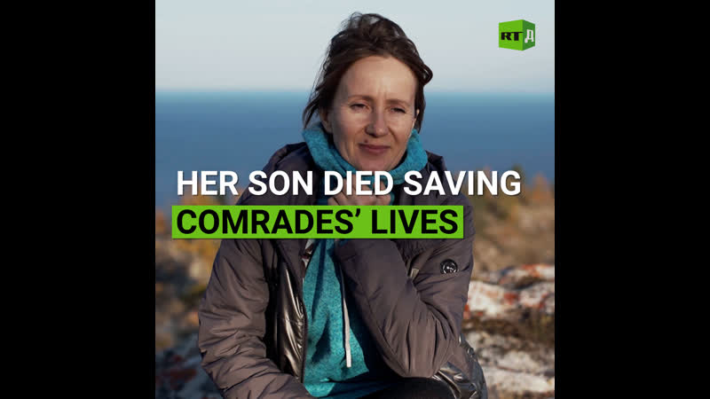 Her Son Diеd Saving Comrades Lives RT