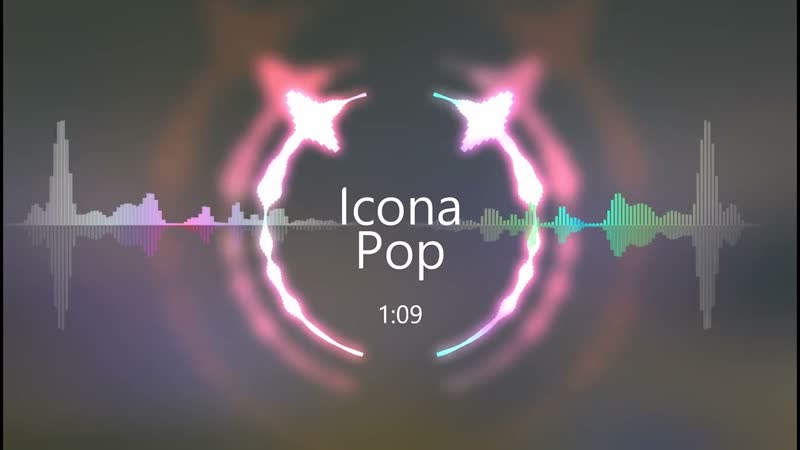 Icona Pop I Love It (feat. Charli