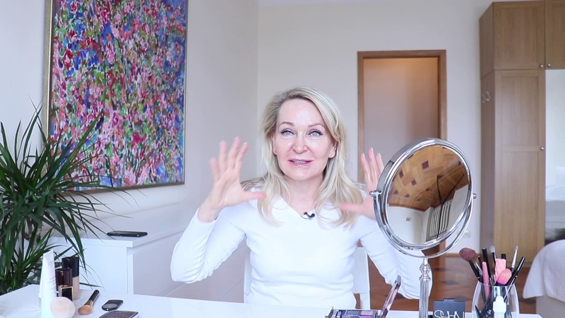 Мой Ежедневный Makeup и Масссаж Лица. My Everyday Makeup and Face