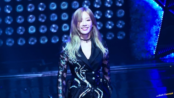 Taeyeon Butterfly Kiss Good Thing by Daft