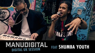 MANUDIGITAL - Digital UK Session Ft. Shumba Youth Standing Firm (Official Video)