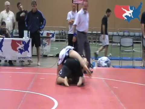 Grappling: Ben Askren vs. Danny