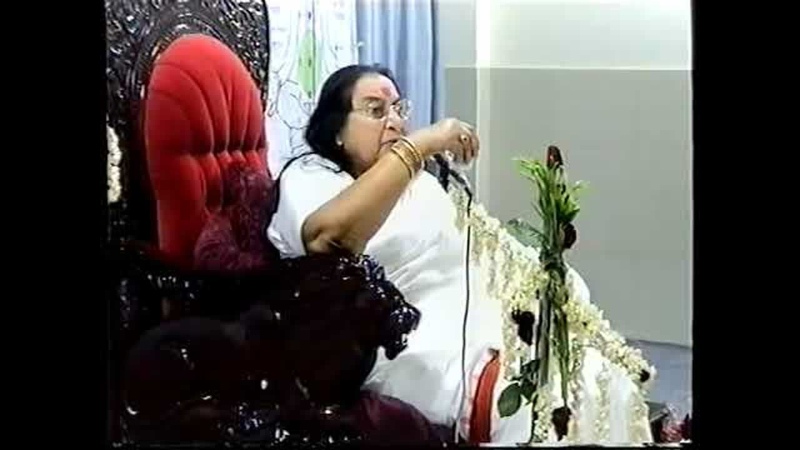2002 0417 Kundalini Is Your Mother, Dubai NITL