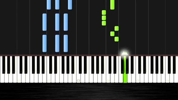 Hozier Take Me To Church Piano Cover, Tutorial by Pluta X