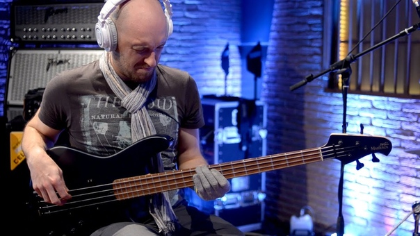SCOTT DEVINE BASS SOLO, Warwick Bass Camp