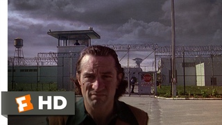 Cady's Release - Cape Fear (1/10) Movie CLIP (1991) HD