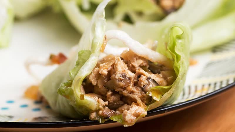 Low Carb Lettuce