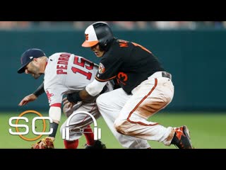 SVP On Red Sox-Orioles Beef | 1 Big Thing | SC With SVP | April 25, 2017