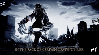 Code Vein #1 Немного чилим в Code Vein
