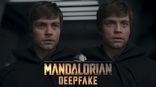 Появление джедая в финале «Мандалорца» улучшили при помощи deepfake