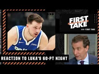 Mad Dog doesn't think Luka's HISTORIC 60-PT night is the best regular season performance ever