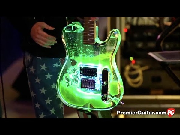 John 5 and His Wildest