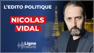 “Avec Macron, c’est trahison matin, midi et soir !“ - Nicolas Vidal