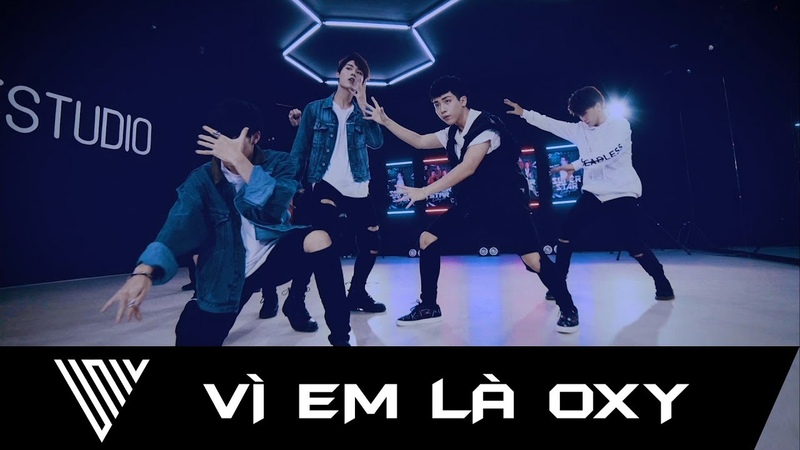 UNI5, VÌ EM LÀ OXY, OFFICIAL