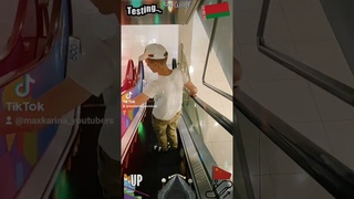 Китайский Эскалатор Смотреть  Can You Really Win Against An Escalator