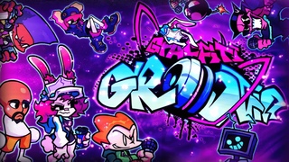 FNF - Graffiti Groovin' | V.S. Skarlet Bunny MOD