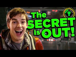 Game Theory Presents: MY SECRET 's GLOBAL GAMER! (Part 1 of 2)