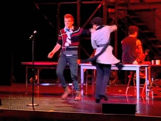Tango: Maureen from Rent- Berklee MTC