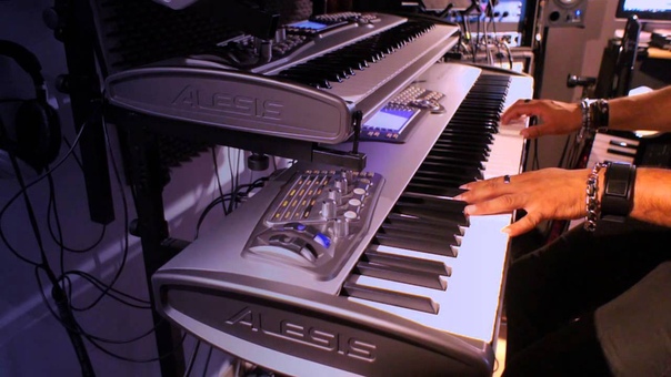 Alesis Fusion 8 HD 6 HD No son of mine
