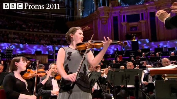 BBC Proms 2011: Schindlers List by John