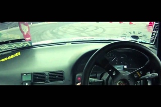 Drifting- JDM Allstars Wembley 2010 Film - 1080p