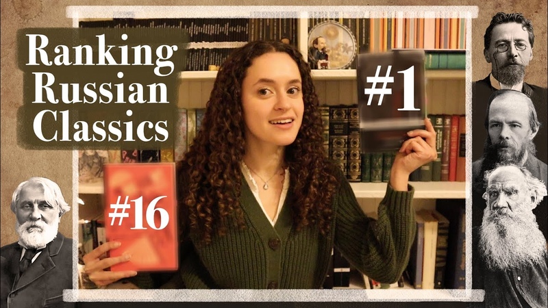 Ranking Every Russian Classic I Read In 2021 , , Tolstoy, Dostoevsky,