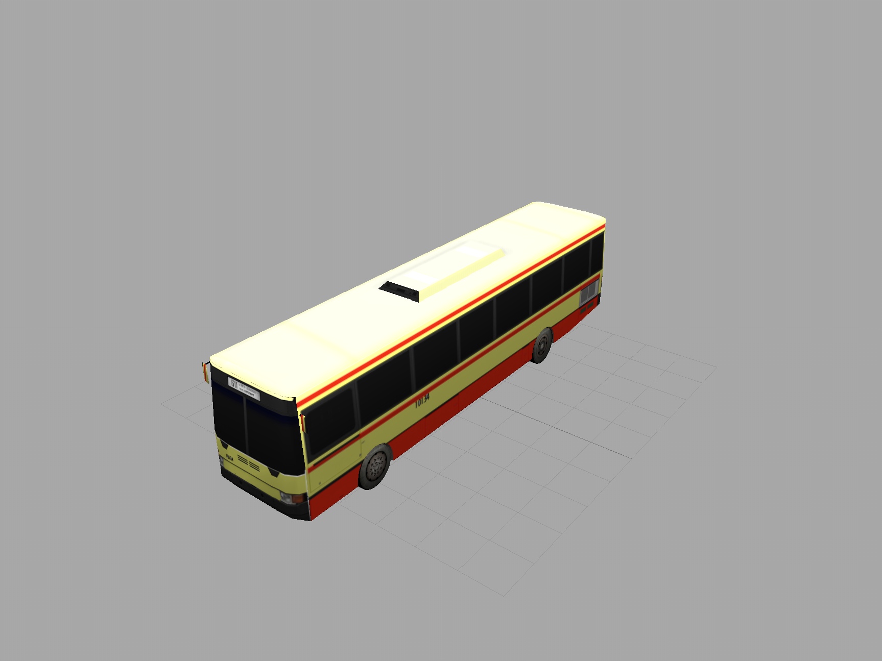 IKARUS 415 IGZD