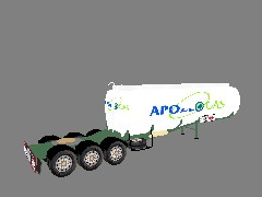 Trailer OZ Tanker A Apollo Static