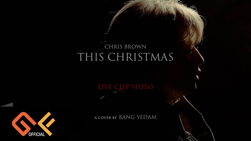 COVER BANG YEDAM THIS CHRISTMAS, Orignal Song by CHRIS