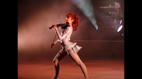 Lindsey Stirling 8 songs live at Red Rocks Amphitheatre, Morrison, CO 05, 28,
