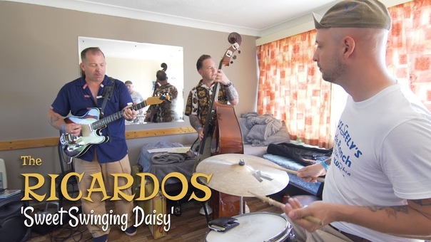 Sweet Swinging Daisy The Ricardos (bopflix sessions)