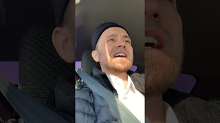 ЯСИН В МАШИНЕ ВМЕСТО МУЗЫКИ