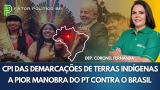 Investigao sobre o que h por trs das demarcaes de terras indgenas no Brasil