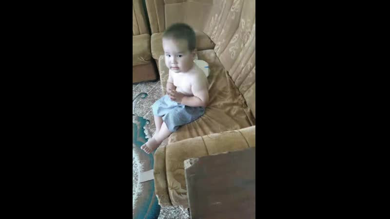 Видео от Abulkair