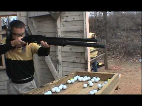 2009 High Plains Shotgun