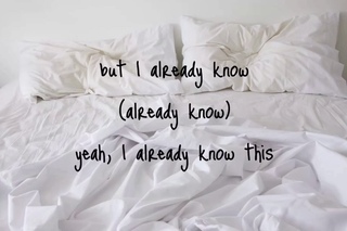 Charlotte Lawrence - Sleep Talking (Lyrics)